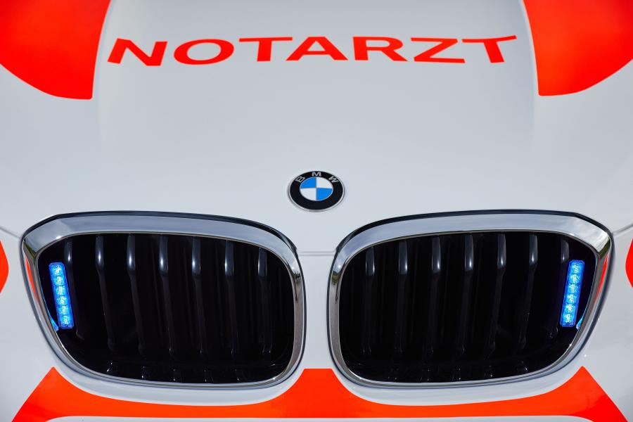 Детали экстерьера BMW X3 xDrive20d NEF (G01) 2018 года  (фото 4 из 15)